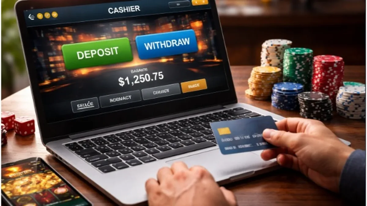 888Casino Canada — Welcome Bonus