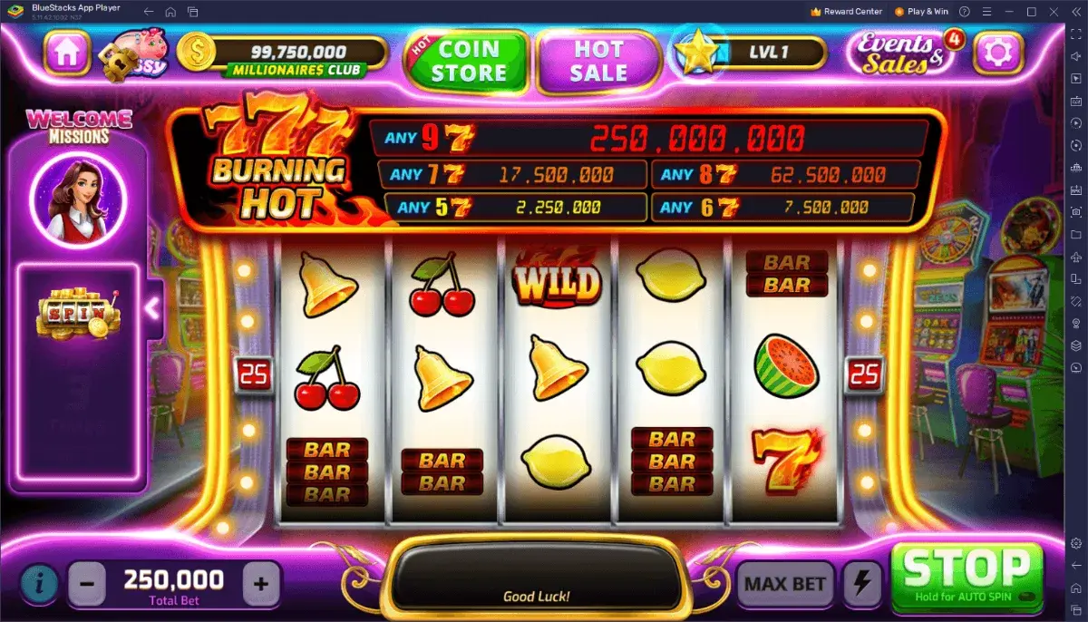 888Casino Canada — Mobile Slots