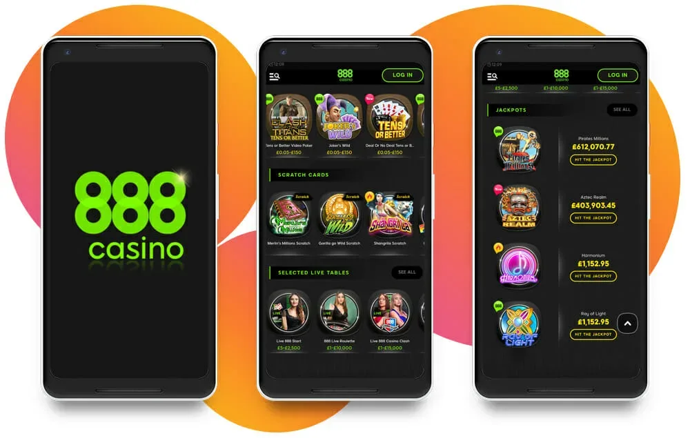 Live Dealer Games