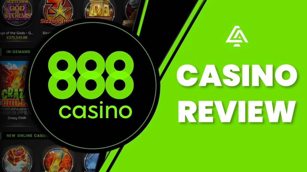 888Casino Canada Guide — 888Casino Canada Review: What You're Actually Getting
