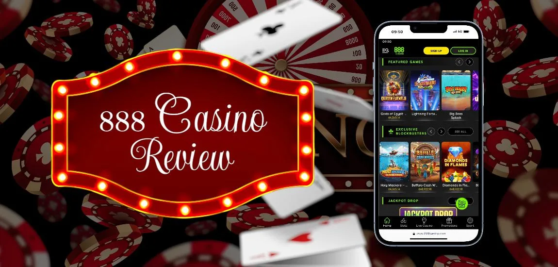 888Casino Canada Guide — Playing on mobile: the 888Casino app in Canada