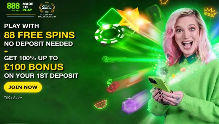 888Casino Canada Guide — What the 888Casino slots Canada lobby actually holds
