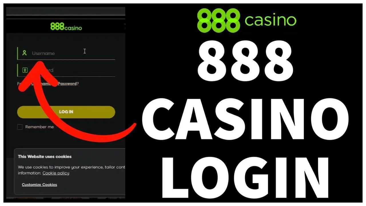 888Casino Canada Guide — Logging in to 888Casino and staying signed in on mobile